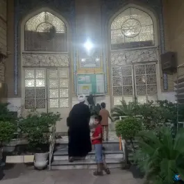 عکس مسجد چهارده معصوم بلوار امین قم 9