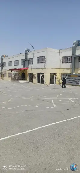 عکس دبستان و دبیرستان دخترانه حضرت خدیجه (س) گلشهر ویلا کرج 3