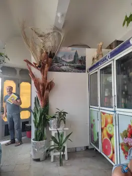 عکس کباب کنجه محمد لاری، کارگر، لارستان 2