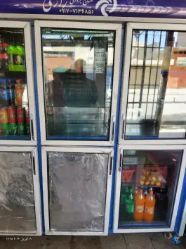 عکس کباب کنجه محمد لاری، کارگر، لارستان 4