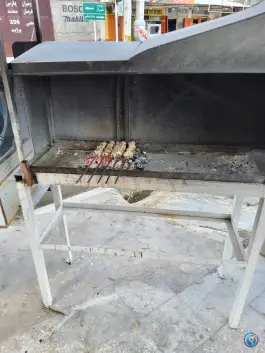 عکس کباب کنجه محمد لاری، کارگر، لارستان 5