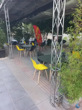 عکس فست فود اژدر پلاس، فاز یک مهرشهر کرج 4