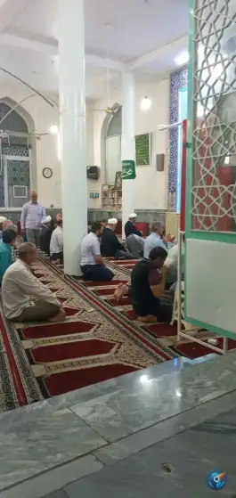 عکس مسجد ۱۴ معصوم، محله بنیاد، قم 3