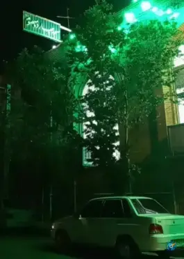عکس مسجد ۱۴ معصوم، محله بنیاد، قم 4