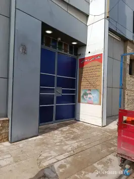 عکس استخر شنا کارگر خرمشهر 2