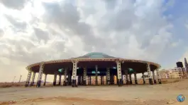 عکس عمارت کلاه فرنگی، قلمستان، کرج 2