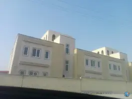 عکس دبیرستان دخترانه نمونه دولتی عترت، بلوار ملاسلیمان خمیری، بندر خمیر 2