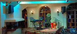 رستوران با برکت شیرازی ها، محله غدیر جنوبی، شیراز