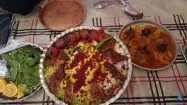 عکس رستوران با برکت شیرازی ها، محله غدیر جنوبی، شیراز 3