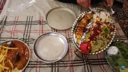 عکس رستوران با برکت شیرازی ها، محله غدیر جنوبی، شیراز 4