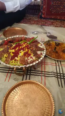 عکس رستوران با برکت شیرازی ها، محله غدیر جنوبی، شیراز 5