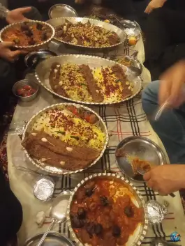 عکس رستوران با برکت شیرازی ها، محله غدیر جنوبی، شیراز 8