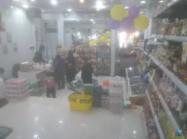 عکس فروشگاه زنجیره ای گندم شعبه شاهدقم، محله علی آباد سعدگان، قم 6