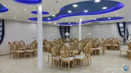 عکس باغ عمارت تشریفاتی مانل در پردیس زنجان 3