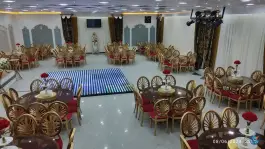 عکس باغ عمارت تشریفاتی مانل در پردیس زنجان 7