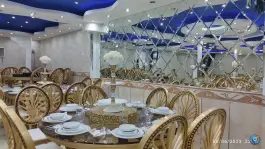 عکس باغ عمارت تشریفاتی مانل در پردیس زنجان 8