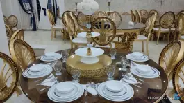 عکس باغ عمارت تشریفاتی مانل در پردیس زنجان 9