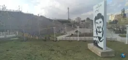 عکس بوستان طبقاتی شهید زین الدین، محله بنیاد قم 3