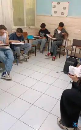 عکس آموزشگاه زبان شاکری؛ گلستان سیزدهم، باغستان کرج 2