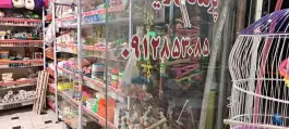 عکس بورس خوراک پرندگان غفاریان، محله سلاخ خانه، قم 7