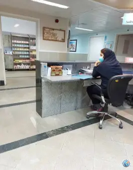 عکس بیمارستان کوثر، شهرک گلستان، سمنان 5