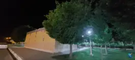 بوستان تلاش، شهرک توانیر، قم