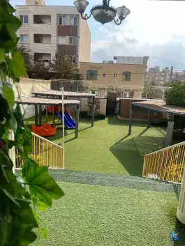 عکس پیش دبستان و دبستان دخترانه رنگین مهر، درکی، شیراز 4