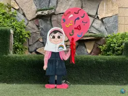 عکس پیش دبستان و دبستان دخترانه رنگین مهر، درکی، شیراز 5