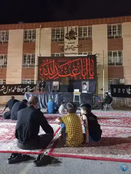 عکس دبیرستان دخترانه آهنچی؛ محله تلگرد، مشهد 3