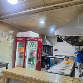 عکس رستوران قزل قلعه، محله قزل قلعه، تهران 5