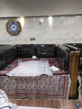 عکس جگر سرای شبستان، رباط، اصفهان 4