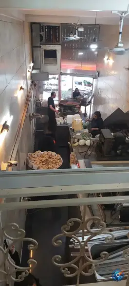 عکس جگر سرای شبستان، رباط، اصفهان 8