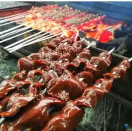 جگرکی سیخ تپل، اشتراکی شمالی، کرج