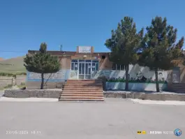 مدرسه شهید شیرودی، سجاس رود، زرین رود