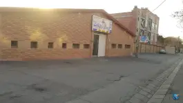 عکس سالن ورزشی شهدای خدمت، گلستان ۳، کرج 2