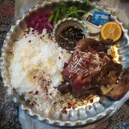 عکس های رستوران شبهای لیالی، حسین آباد شیراز