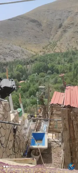 عکس سنت سرا و اقامتگاه باغچه، طرقبه، مشهد 7