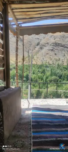 عکس سنت سرا و اقامتگاه باغچه، طرقبه، مشهد 10