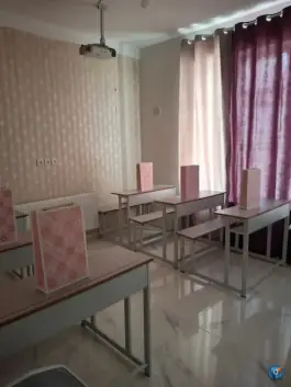 دبیرستان متوسطه دوم ارج اندیش، ماهدشت، کرج