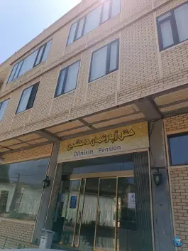 هتل دلنشین جوانرود؛ اقامتی خاطره انگیز در دامنه های زاگرس