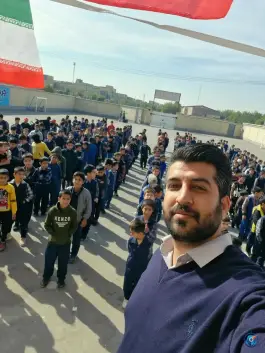 عکس دبستان امام موسی کاظم، سیس آباد، مشهد 4
