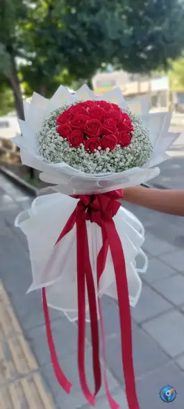 عکس گلفروشی آرالیا، بلوار توحید، قم 2