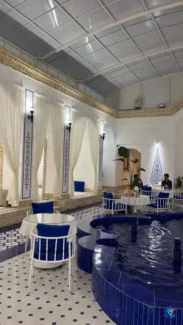 عکس عمارت گردشگری مهزاد، بلوار آیت الله خاتمی، اردکان 6