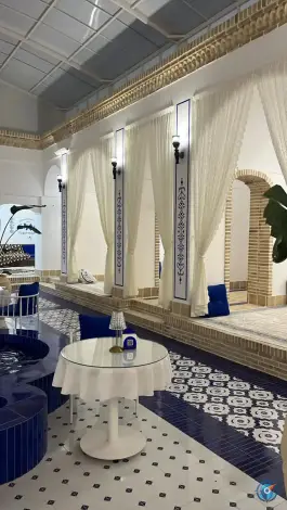 عکس عمارت گردشگری مهزاد، بلوار آیت الله خاتمی، اردکان 8