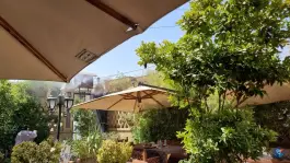 عکس عمارت فتح الملوکی، رستورانی در محله بهارستان شیراز 2