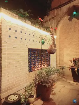عکس عمارت فتح الملوکی، رستورانی در محله بهارستان شیراز 7