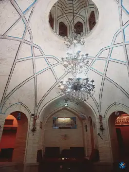 عکس عمارت فتح الملوکی، رستورانی در محله بهارستان شیراز 10