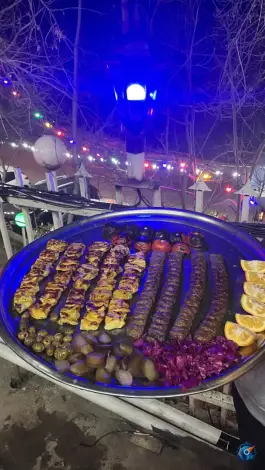 عکس رستوران آبشار دوقلو، سولقان، تهران 2