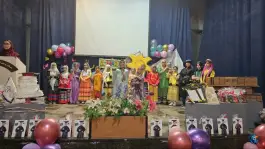 عکس دبستان دخترانه غیر دولتی گوهران؛ فاز ۴ مهرشهر کرج 7