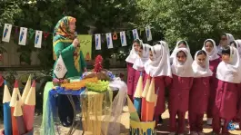 عکس دبستان دخترانه غیر دولتی گوهران؛ فاز ۴ مهرشهر کرج 10